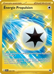 Énergie Propulsion 252/191 Holo