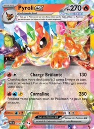 Pyroli-ex 014/131 Holo