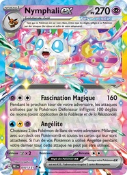 Nymphali-ex 041/131 Holo