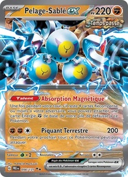 Pelage-Sablé-ex 056/131 Holo
