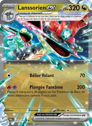 Lanssorien-ex 073/131 Holo