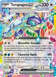 Terapagos-ex 092/131 Holo