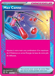 Max Canne 116/131 Holo
