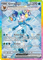 Givrali-ex 150/131 Holo