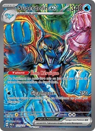 Superdofin-ex 151/131 Holo