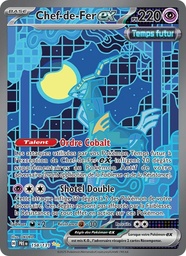 Chef-de-Fer-ex 158/131 Holo