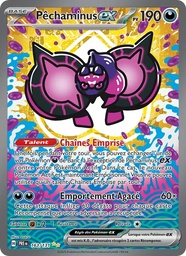 Pêchaminus-ex 163/131 Holo