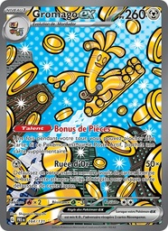 Gromago-ex 164/131 Holo
