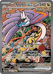 Ire-Foudre-ex 166/131 Holo