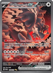 Ursaking Lune Vermeille-ex 168/131 Holo