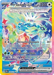 Terapagos-ex 169/131 Holo