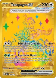 Terapagos-ex 180/131 Holo