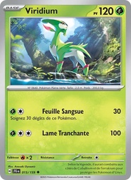 Viridium 015/159 Reverse