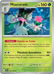 Miascarade 018/159 Holo
