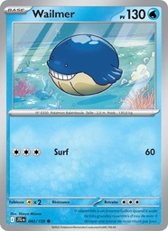 Wailmer 040/159 Reverse