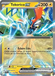 Tokorico-ex 051/159 Holo