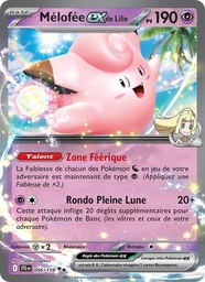 Mélofée-ex de Lilie 056/159 Holo