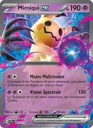 Mimiqui-ex 069/159 Holo
