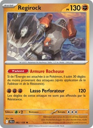 Regirock 082/159 Holo