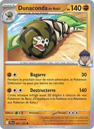 Dunaconda de Nabil 087/159 Reverse