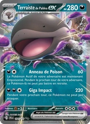Terraiste de Paldea-ex 094/159 Holo