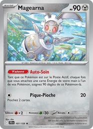 Magearna 107/159 Holo
