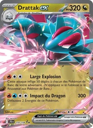 Drattak-ex 114/159 Holo