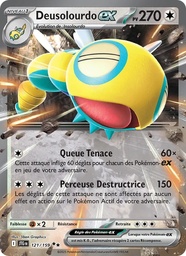 Deusolourdo-ex 121/159 Holo