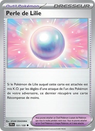 Perle de Lilie 151/159 - Aventures Ensemble - Holo player-rewards-program - Pokémon JCC