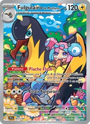 Fulgulairo de Mashynn 163/159 Holo