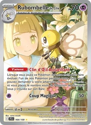 Rubombelle de Lilie 164/159 Holo