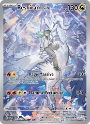Reshiram de N 167/159 Holo