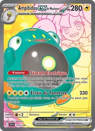 Ampibidou-ex de Mashynn 172/159 Holo