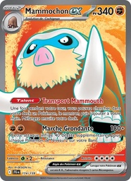 Mammochon-ex 174/159 Holo