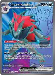 Zoroark-ex de N 175/159 Holo