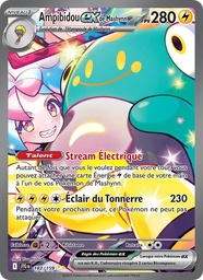 Ampibidou-ex de Mashynn 183/159 Holo