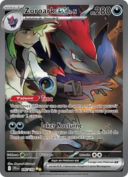 Zoroark-ex de N 185/159 - Aventures Ensemble - Holo - Pokémon JCC