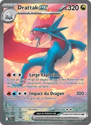 Drattak-ex 187/159 Holo