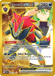 Zoroark-ex de N 189/159 Holo
