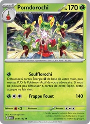Pomdorochi 018/182 Holo