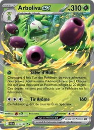 Arboliva-ex 023/182 Holo