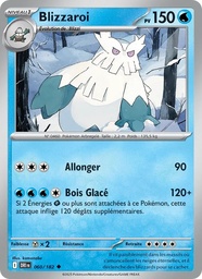 Blizzaroi 060/182 Reverse