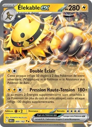 Élekable-ex 069/182 Holo