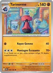 Tarinorme 098/182 Reverse