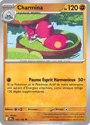 Charmina 100/182 Reverse