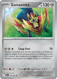 Zamazenta 146/182 Reverse