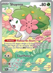 Shaymin 185/182 Holo