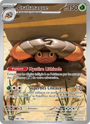 Crabaraque 186/182 Holo