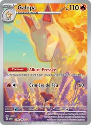 Galopa 189/182 Holo
