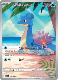 Lokhlass d'Ondine 194/182 Holo